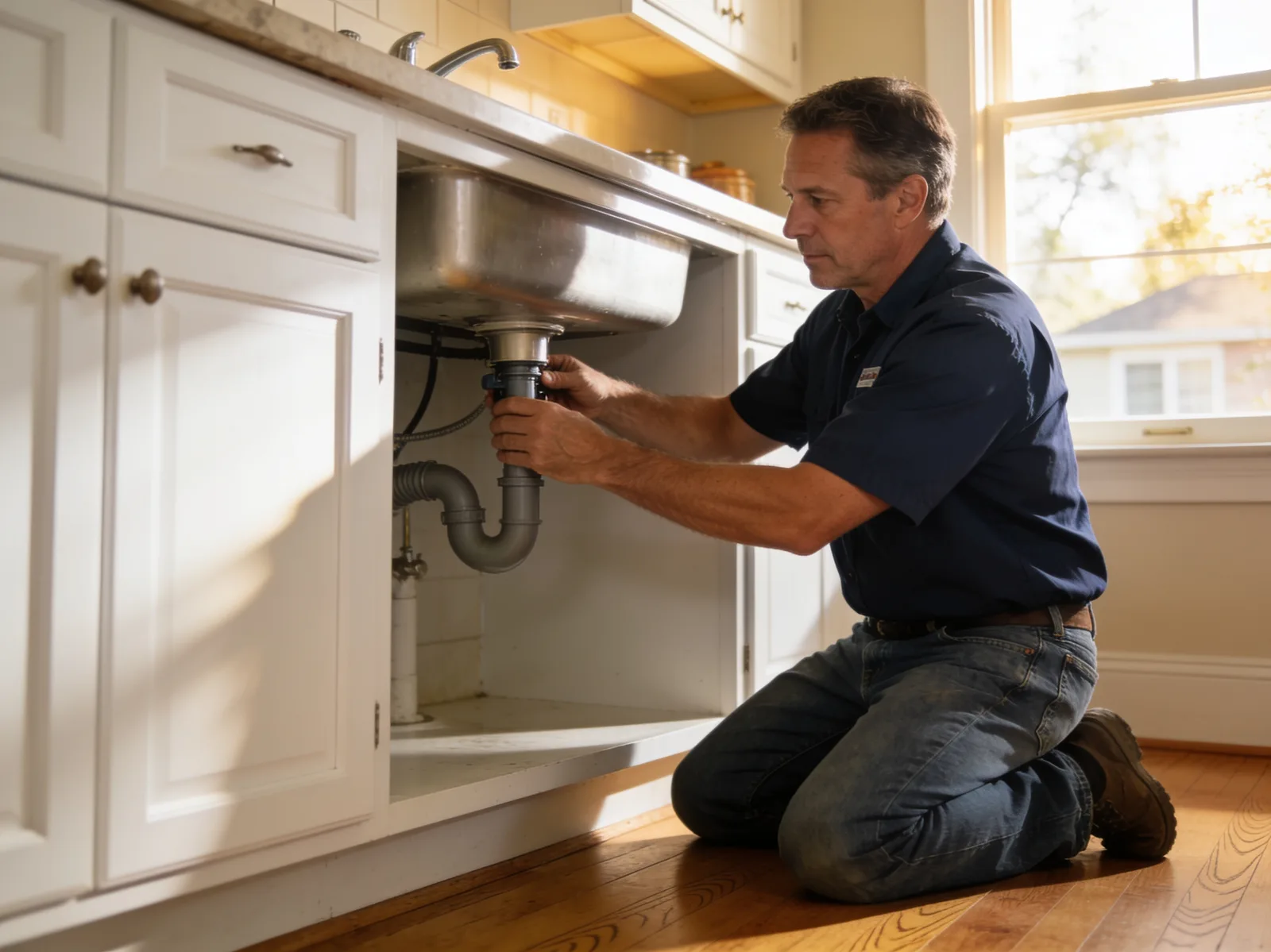 Plumber company in Winters, TX